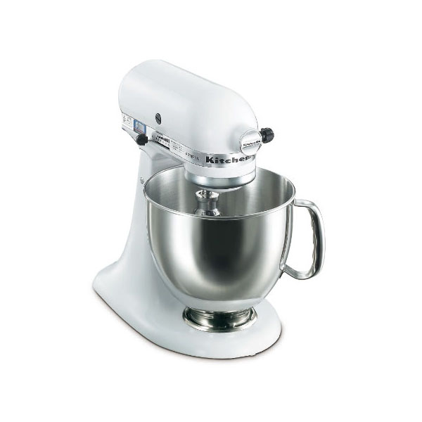 キッチンエイド スタンドミキサー kitchenaid KSM150WH