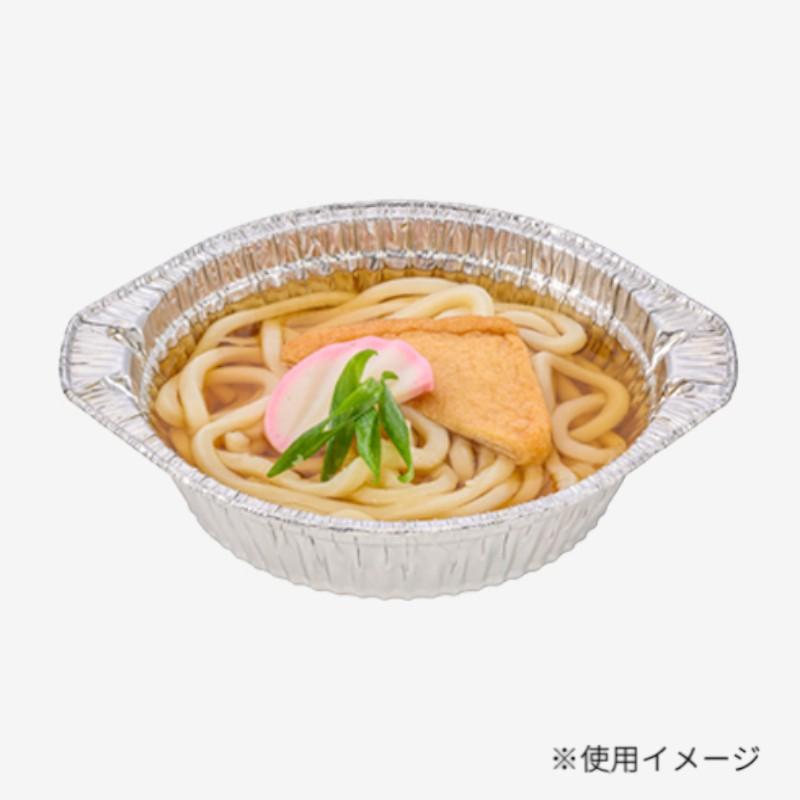 スープ容器 ホイルコンテナー32IHZ 20cm丸鍋 IH 東洋アルミエコープロダクツ