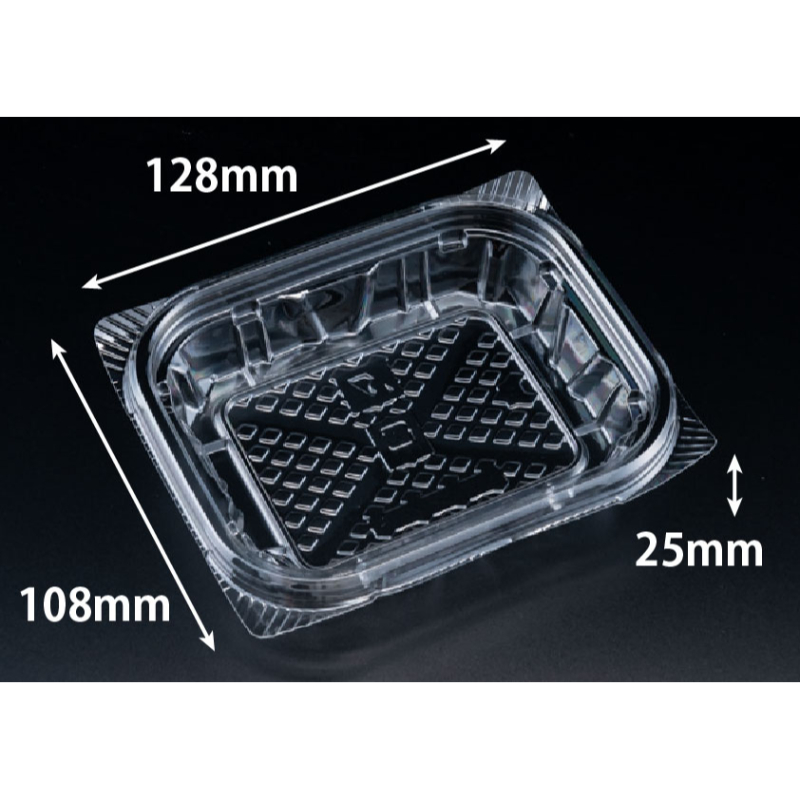 透明カップ バイオカップ ポワロ NK230B リスパック