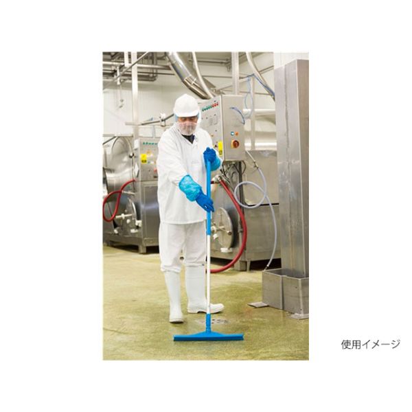 ブラシ スクイージー 600mm ブルー 71603 Vikan(ヴァイカン)