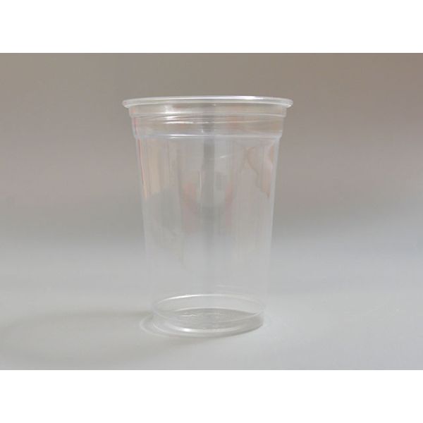 透明カップ バイオPETカップ HF78-10(φ78 10oz) 赤松化成工業