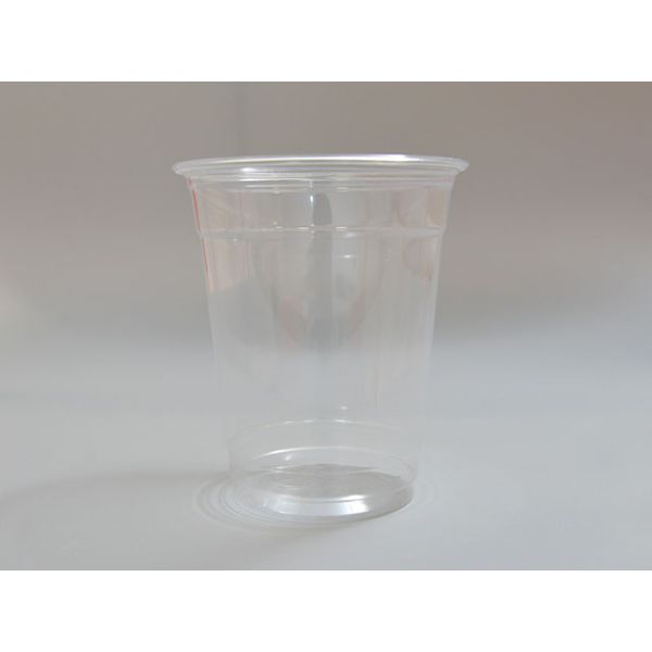 透明カップ バイオPETカップ HF92-12(φ92 12oz) 赤松化成工業