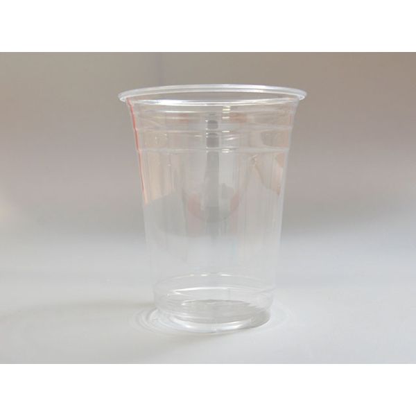透明カップ バイオPETカップ HF98-16(φ98 16oz) 赤松化成工業