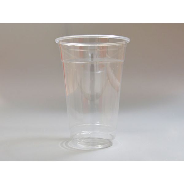 透明カップ バイオPETカップ HF98-18(φ98 18oz) 赤松化成工業
