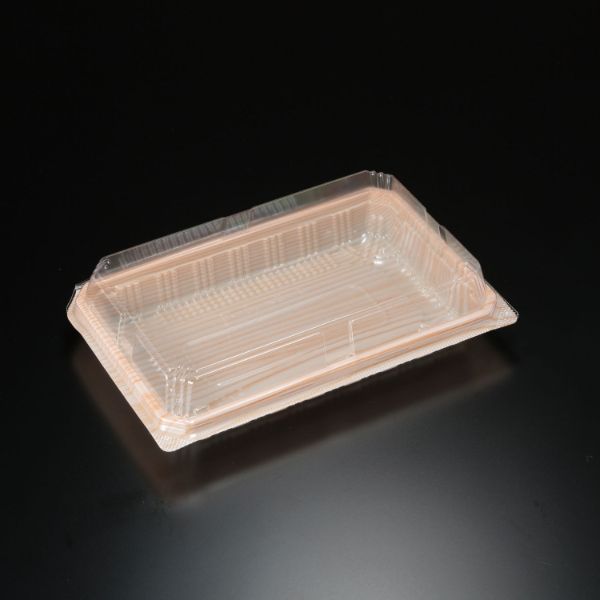軽食容器 ユニコン LC-45 W25 スミ