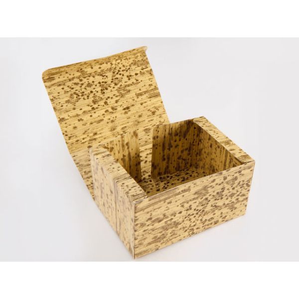 木製容器 竹皮紙容器PTY-160 松本