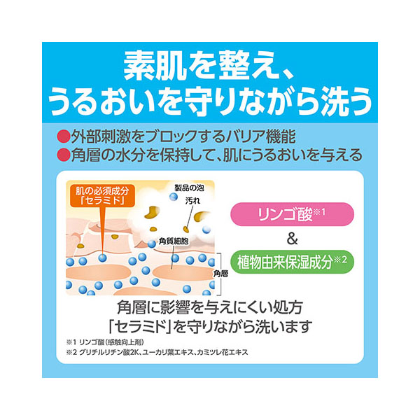 【介護/医療】 ソフティ 泡のヘッドアンドボディシャンプー10L 花王