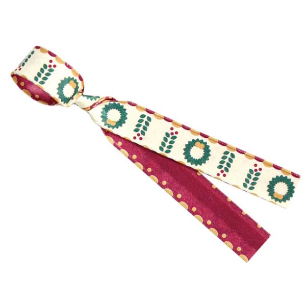 ビニタイ3層 8mm×15cm キイロエンジ 200本 共和