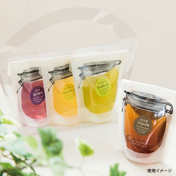 ギフト資材 NT-68S ナチュラルテイスティシール グレープフルーツ(200枚) ヘッズ