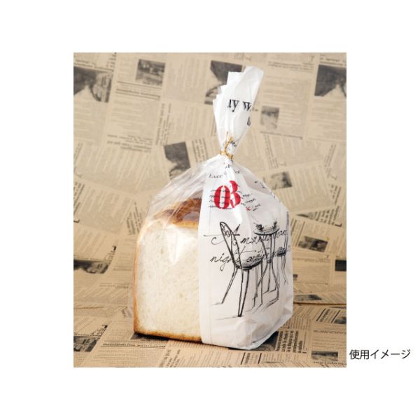 IPP袋 No.363 食パンフェネット 大阪ポリエチレン販売