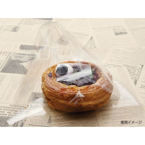 パリス柄OP袋 大阪ポリエチレン販売