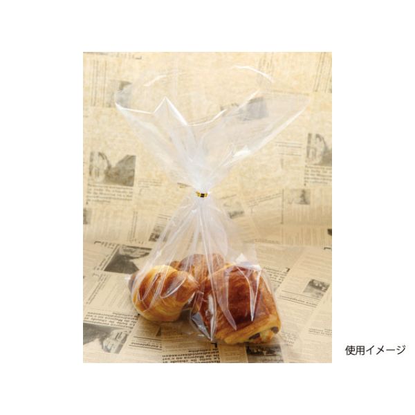無地規格PE袋 No.15 大阪ポリエチレン販売