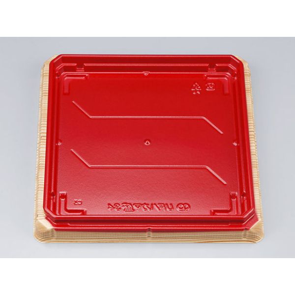 UFハカマ盛34 杉板赤本体