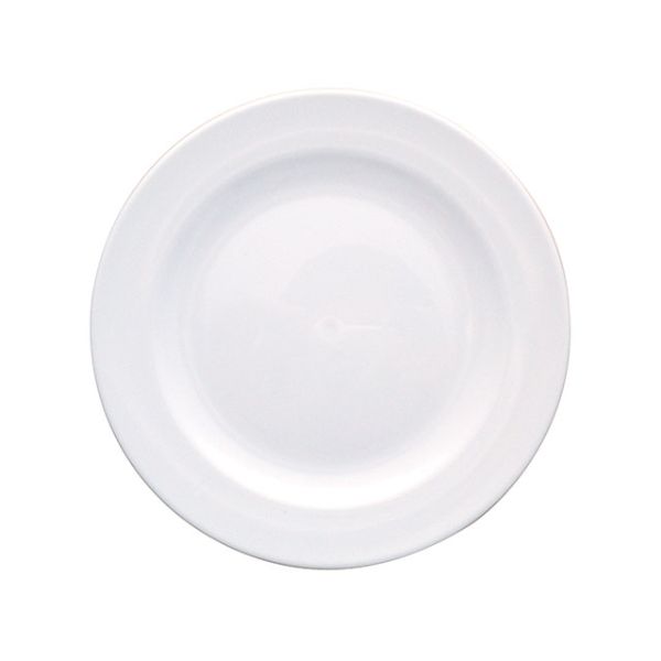 惣菜容器 洋皿(19)白磁 ニシキ