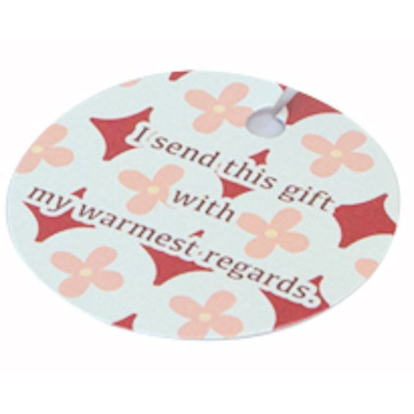 テイクアウトボックス 19-637 バルーンBOX 小花巾着 ヤマニパッケージ