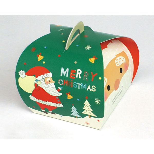 ギフト箱 20-991CH ミニバルーンBOX クリスマス ヤマニパッケージ