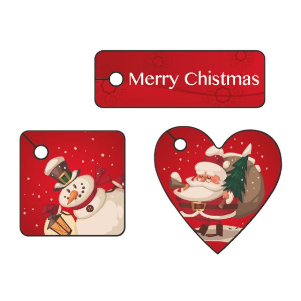 DE-142F ファンタジークリスマス6号