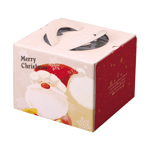 DE-187T スマイルサンタ6号 金台紙付