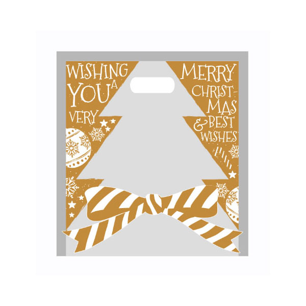 YOH-435 クリスマスツリー 手穴ポリ