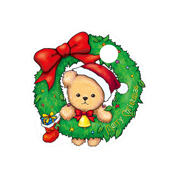 ラベル 4883 ワンタッチタグ クマリース ベルベ