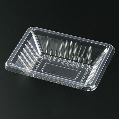 フルーツ容器 苺280g型パック刻印無 エフピコチューパ