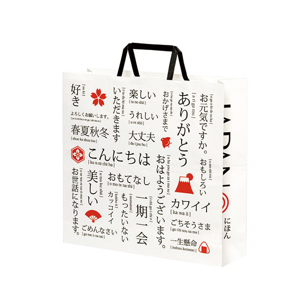 紙手提袋 HX ジャパン パックタケヤマ