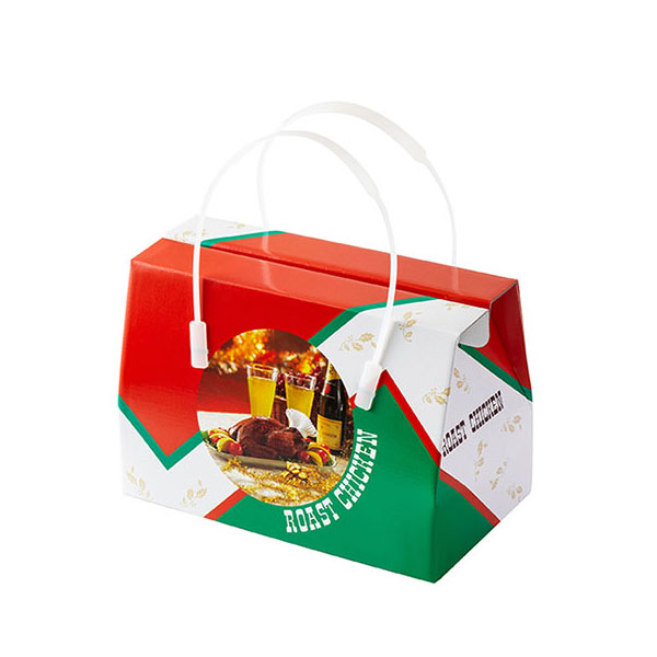 紙手提箱 188 ローストチキン(特) 愛宝
