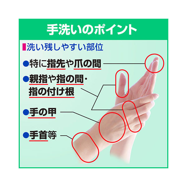 ハンドソープ クリーンアンドクリーン X7薬用ハンドウォッシュ2L 花王