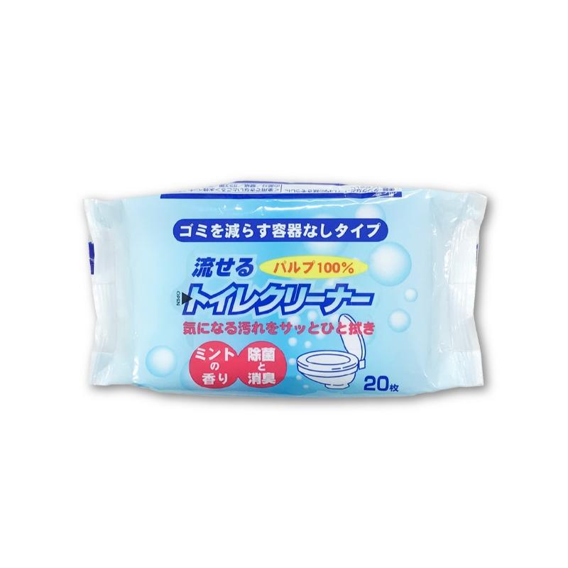 衛生資材 DNトイレクリーナー イデシギョー