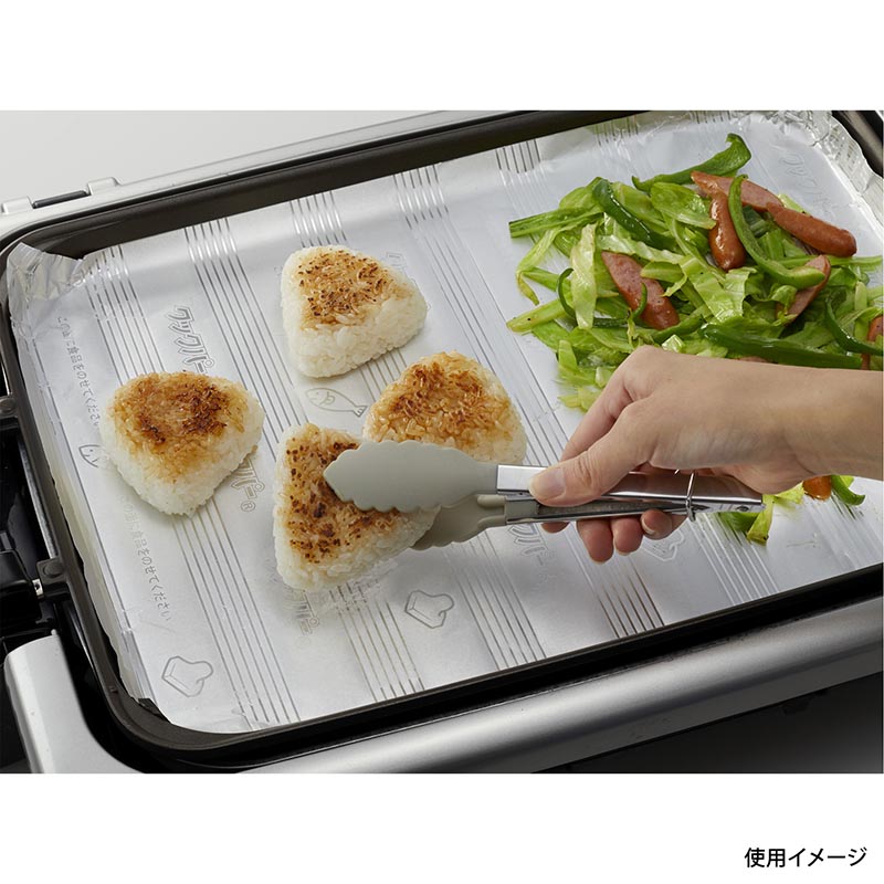 アルミホイル クックパー フライパン用ホイル 30cm×7m 旭化成ホームプロダクツ