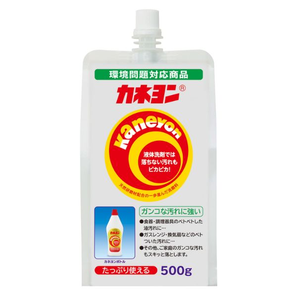 食器用洗剤 カネヨン詰替 カネヨ石鹸
