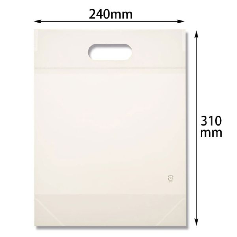 OPP袋 スタンドパック ＃40 24-31 バラ出荷 HEIKO（シモジマ）