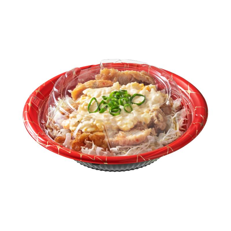 どんぶり容器 CTいぶき丼 M17 きらR-BK 身 中央化学
