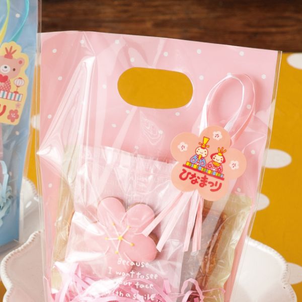 ひなまつりシール(ドール)-6(60枚) ヘッズ