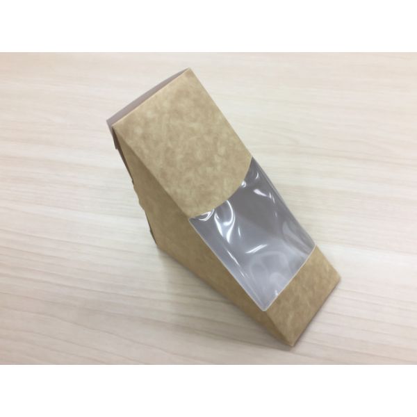 窓付サンドBOX 60 クラフト