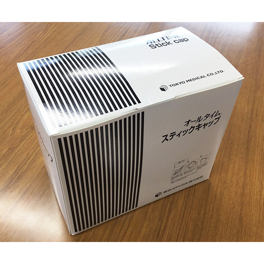 不織布キャップ スティックキャップ FG-240 東京メディカル