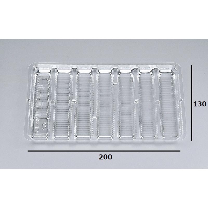 透明トレー KP-150 シーピー化成