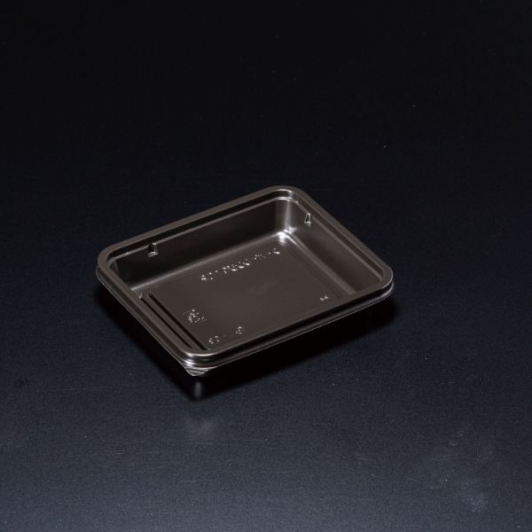 軽食容器 スーパーレンジ G102 B 本体 スミ