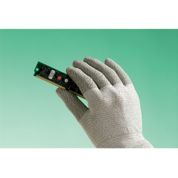 A0150 制電ラインフィット手袋 M