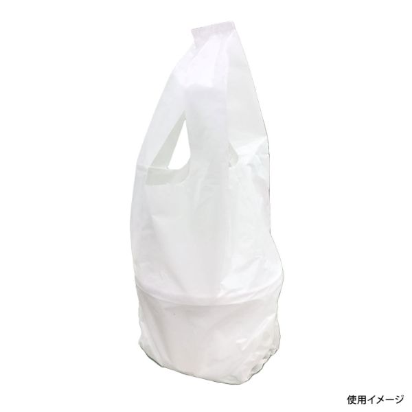 レジ袋 ネオハンディ カップ用 中川製袋化工