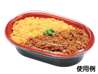どんぶり容器 SP-312H R/B 福助工業