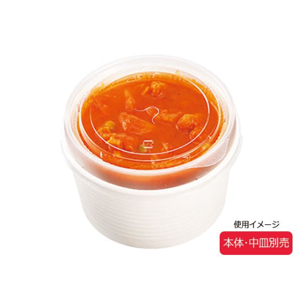 RK-140Φ新中皿用内嵌合蓋(OPS)