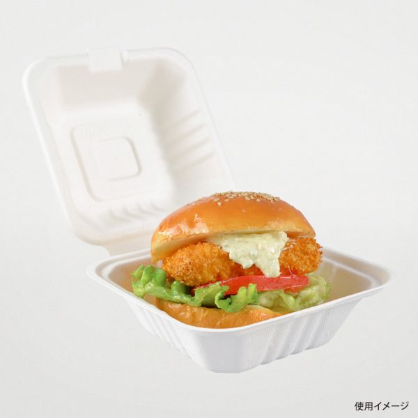 パックスタイル 弁当容器 ABランチ150-150