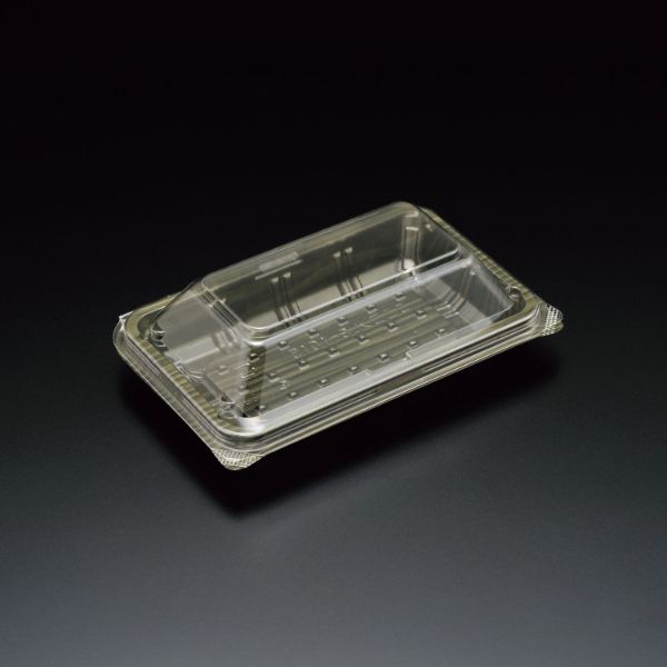 軽食容器 ユニコン LS-1015 B26 スミ