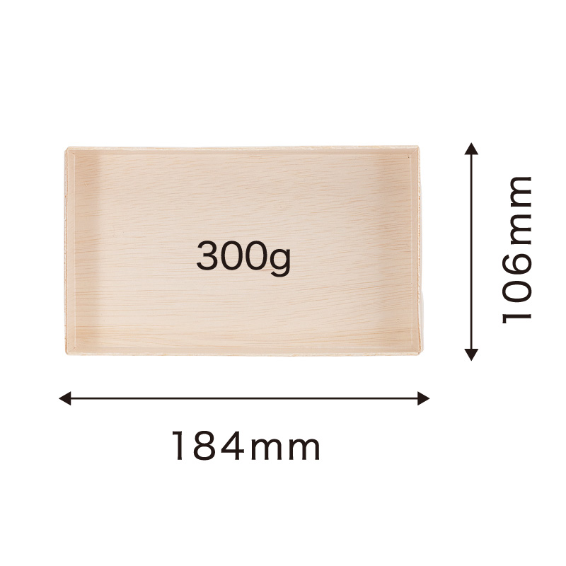 ファルカタ容器 ファルカタ184-106 セット パックスタイル