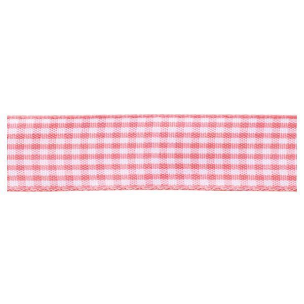 ヘッズ ラッピング チェックリボン ギンガムピンク-1(1巻)