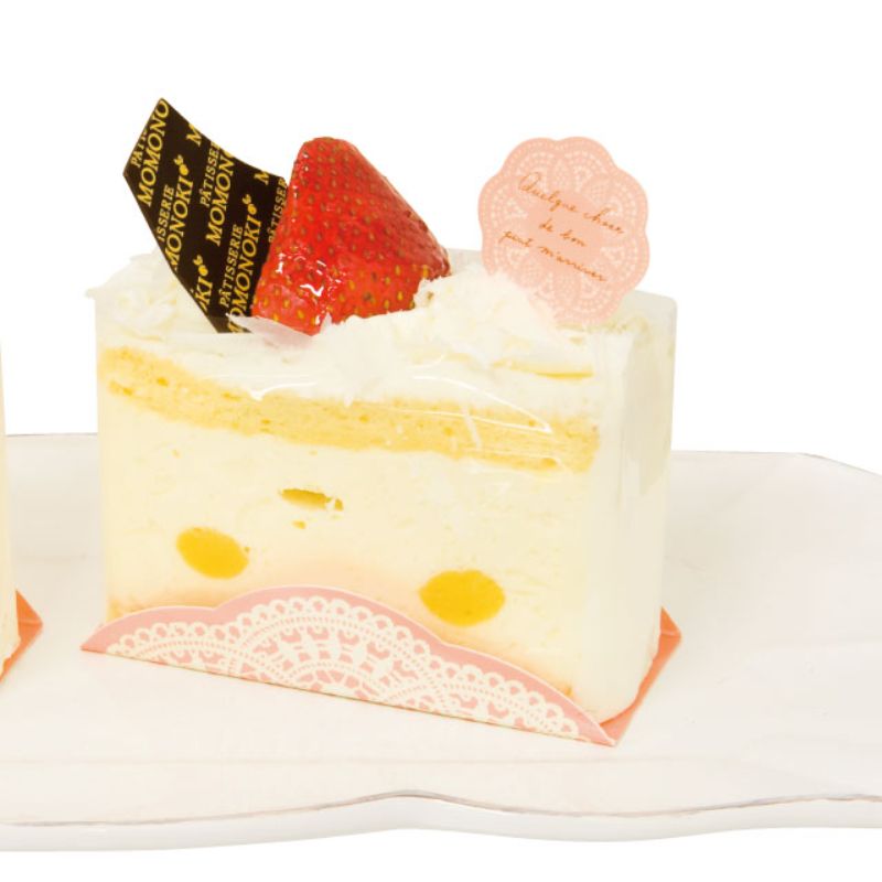 スウィーツ用品 ロマンチックスイートケーキピック(100枚) ヘッズ