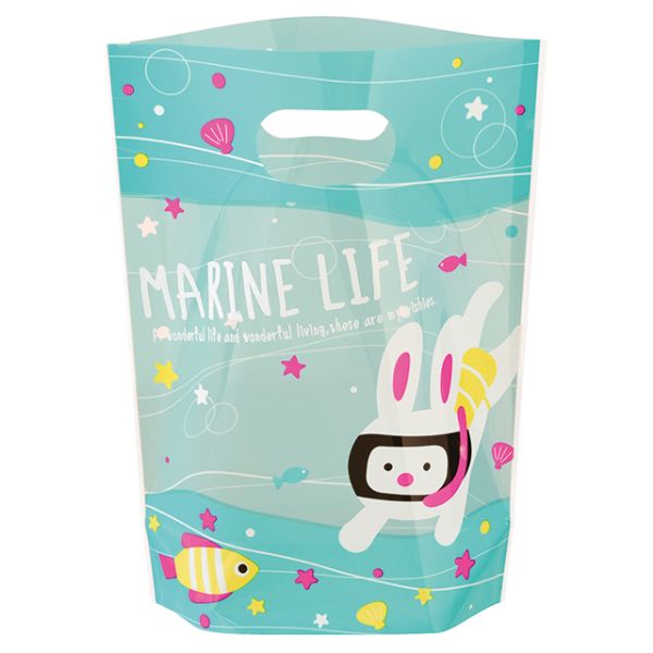 袋 マリンライフPPスタンドバッグ-2(50枚) ヘッズ