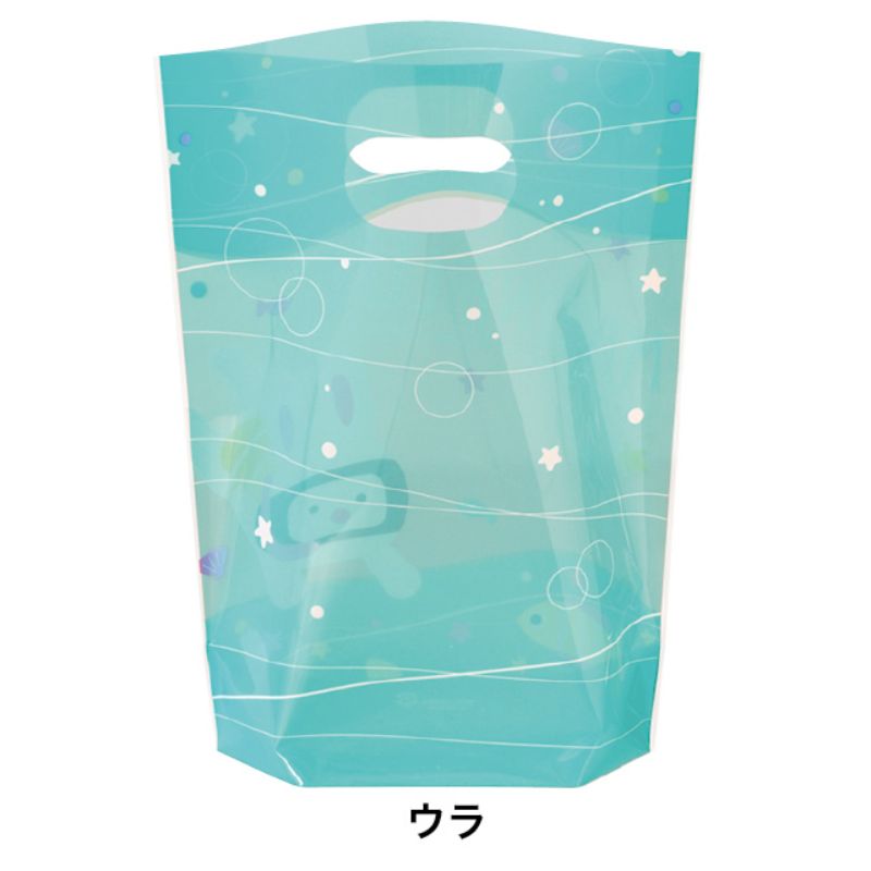 袋 マリンライフPPスタンドバッグ-2(50枚) ヘッズ