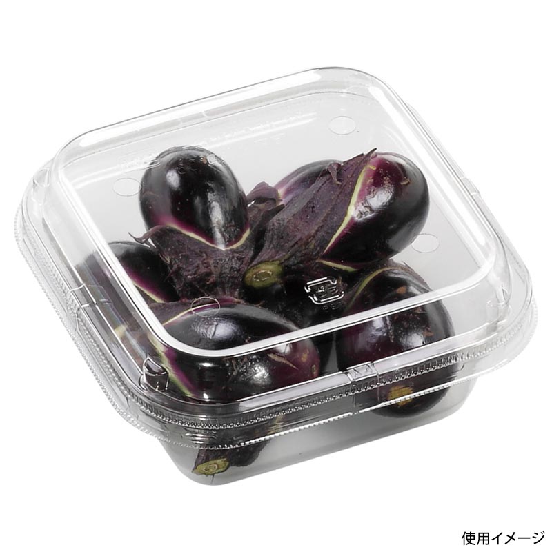 サラダ容器 APベジBOX 126-320  エコ エフピコ